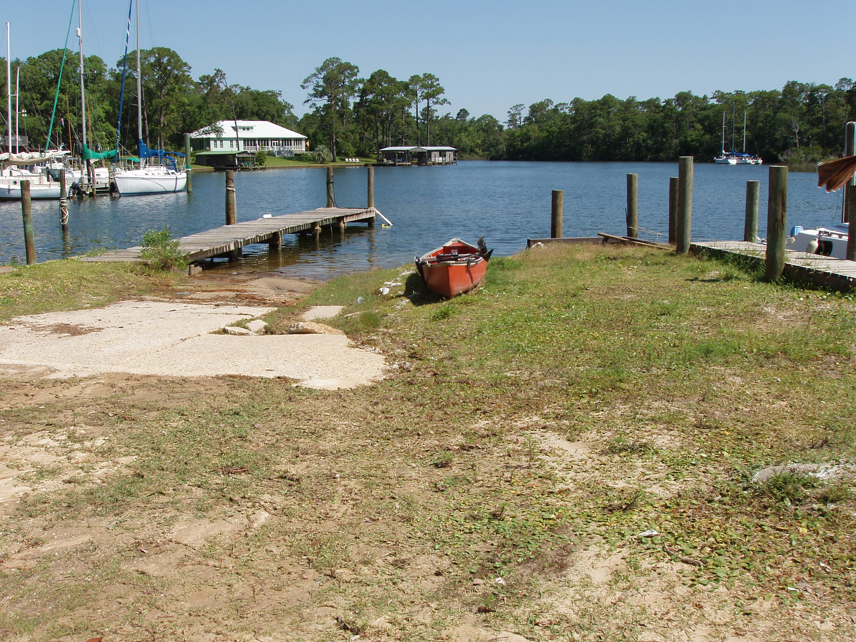 Pirate's Cove Outdoor Alabama